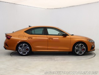 Škoda Octavia RS RS RS 2.0 TSI 2023