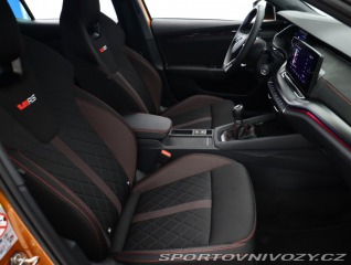 Škoda Octavia RS RS RS 2.0 TSI 2023