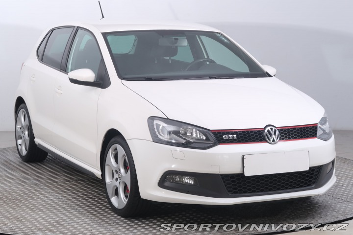 Volkswagen Polo GTI GTI 1.4 GTI 2011
