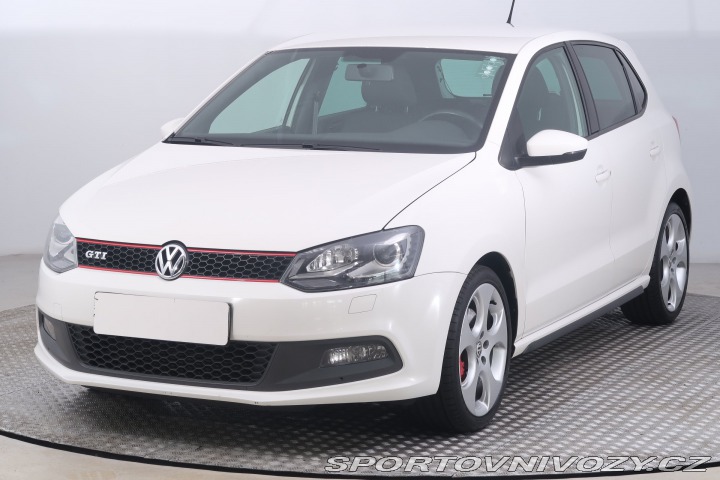 Volkswagen Polo GTI GTI 1.4 GTI 2011