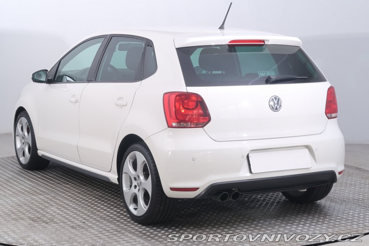 Volkswagen Polo GTI GTI 1.4 GTI 2011