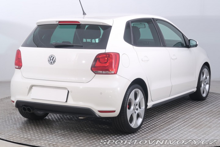 Volkswagen Polo GTI GTI 1.4 GTI 2011