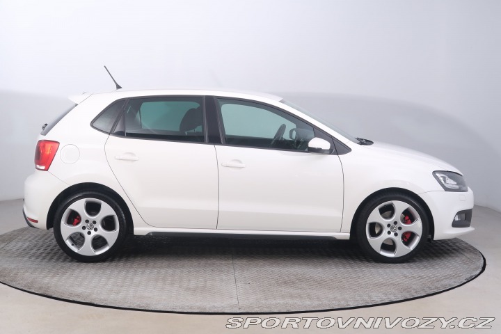 Volkswagen Polo GTI GTI 1.4 GTI 2011