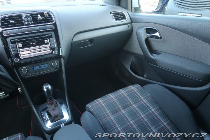 Volkswagen Polo GTI GTI 1.4 GTI 2011