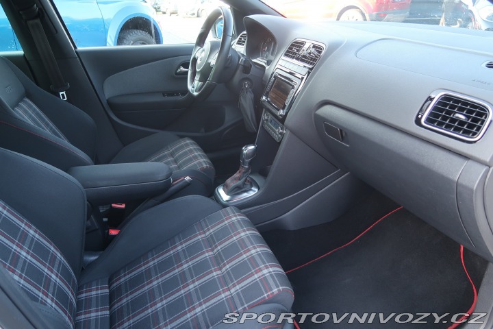 Volkswagen Polo GTI GTI 1.4 GTI 2011