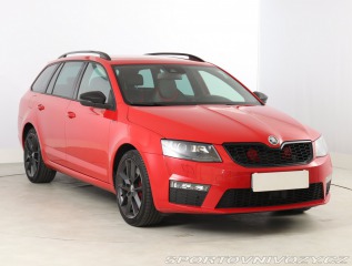 Škoda Octavia RS Ambition RS 2.0 TSI