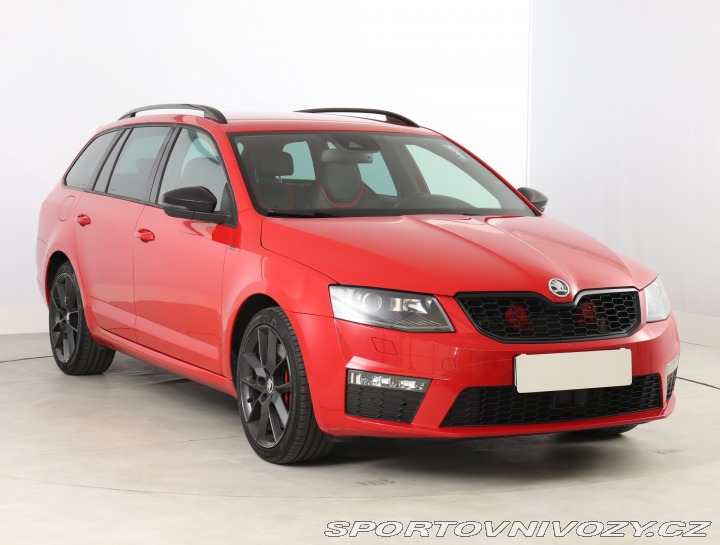 Škoda Octavia RS Ambition RS 2.0 TSI 2014