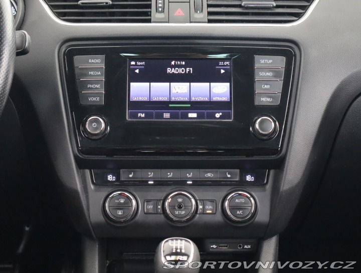 Škoda Octavia RS Ambition RS 2.0 TSI 2014