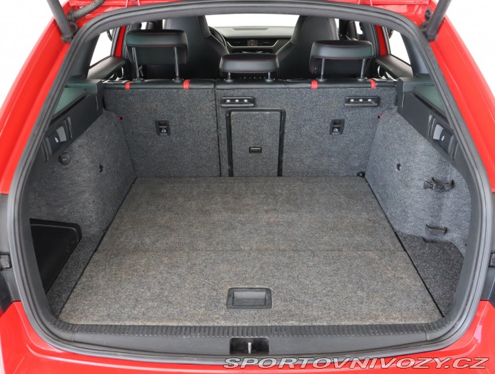 Škoda Octavia RS Ambition RS 2.0 TSI 2014