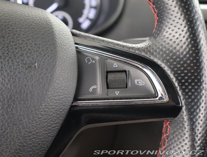 Škoda Octavia RS Ambition RS 2.0 TSI 2014