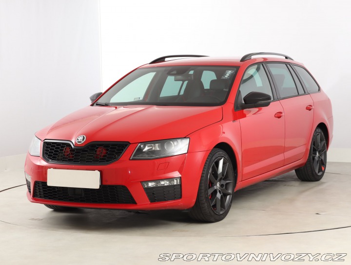 Škoda Octavia RS Ambition RS 2.0 TSI 2014