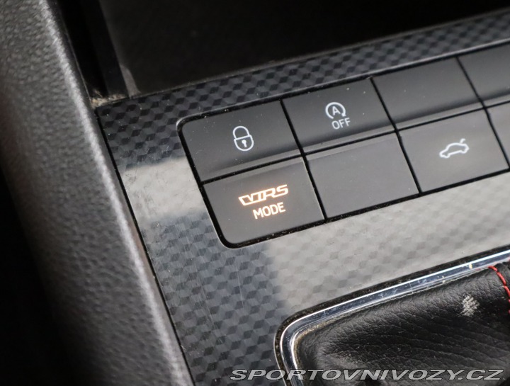 Škoda Octavia RS Ambition RS 2.0 TSI 2014