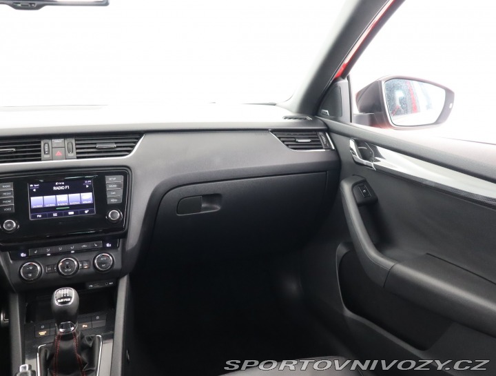 Škoda Octavia RS Ambition RS 2.0 TSI 2014