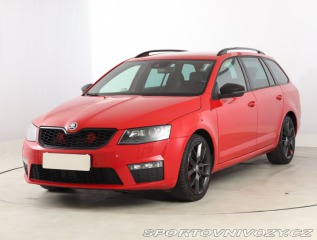 Škoda Octavia RS Ambition RS 2.0 TSI 2014
