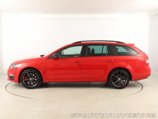 Škoda Octavia RS Ambition RS 2.0 TSI 2014