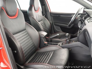 Škoda Octavia RS Ambition RS 2.0 TSI 2014
