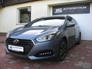 Hyundai  i40 1,7 CRDI 141PS  Experienc