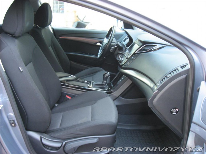 Hyundai Ostatní modely i40 1,7 CRDI 141PS Experienc 2017