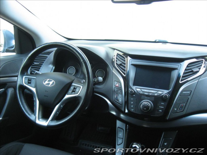 Hyundai Ostatní modely i40 1,7 CRDI 141PS Experienc 2017