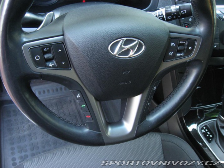 Hyundai Ostatní modely i40 1,7 CRDI 141PS Experienc 2017