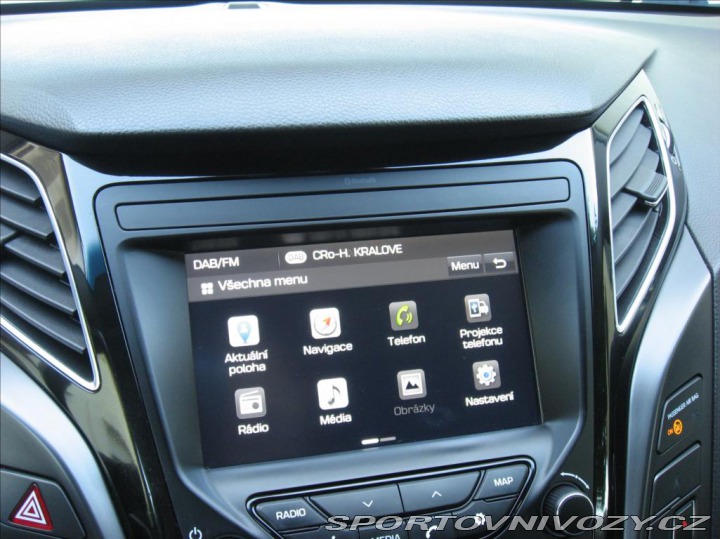 Hyundai Ostatní modely i40 1,7 CRDI 141PS Experienc 2017