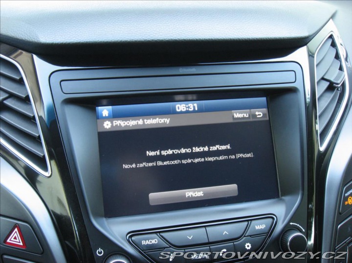 Hyundai Ostatní modely i40 1,7 CRDI 141PS Experienc 2017