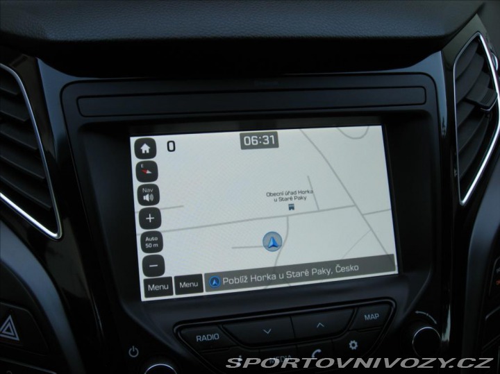 Hyundai Ostatní modely i40 1,7 CRDI 141PS Experienc 2017