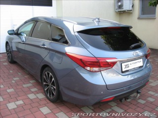 Hyundai Ostatní modely i40 1,7 CRDI 141PS  Experienc 2017