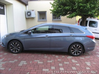 Hyundai Ostatní modely i40 1,7 CRDI 141PS  Experienc 2017