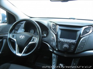 Hyundai Ostatní modely i40 1,7 CRDI 141PS  Experienc 2017