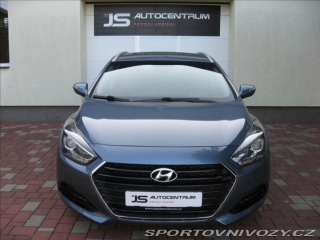 Hyundai Ostatní modely i40 1,7 CRDI 141PS  Experienc 2017