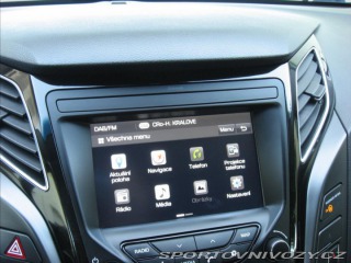 Hyundai Ostatní modely i40 1,7 CRDI 141PS  Experienc 2017