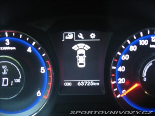 Hyundai Ostatní modely i40 1,7 CRDI 141PS  Experienc 2017