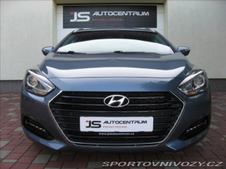 Hyundai Ostatní modely i40 1,7 CRDI 141PS  Experienc 2017