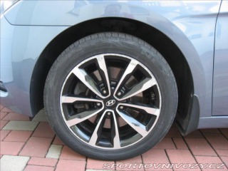 Hyundai Ostatní modely i40 1,7 CRDI 141PS  Experienc 2017