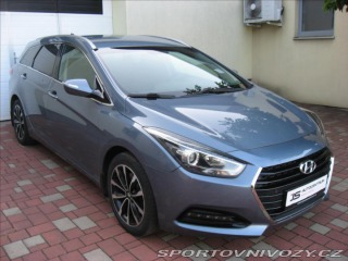 Hyundai Ostatní modely i40 1,7 CRDI 141PS  Experienc 2017