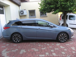 Hyundai Ostatní modely i40 1,7 CRDI 141PS  Experienc 2017