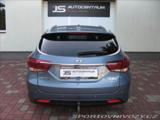 Hyundai Ostatní modely i40 1,7 CRDI 141PS  Experienc 2017