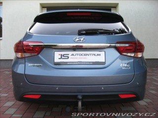 Hyundai Ostatní modely i40 1,7 CRDI 141PS  Experienc 2017
