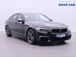 BMW 5 4,4 M550i 340kW DPH