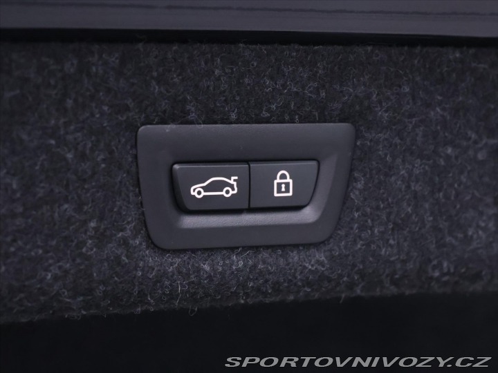 BMW 5 4,4 M550i 340kW DPH 2018
