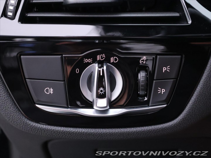 BMW 5 4,4 M550i 340kW DPH 2018