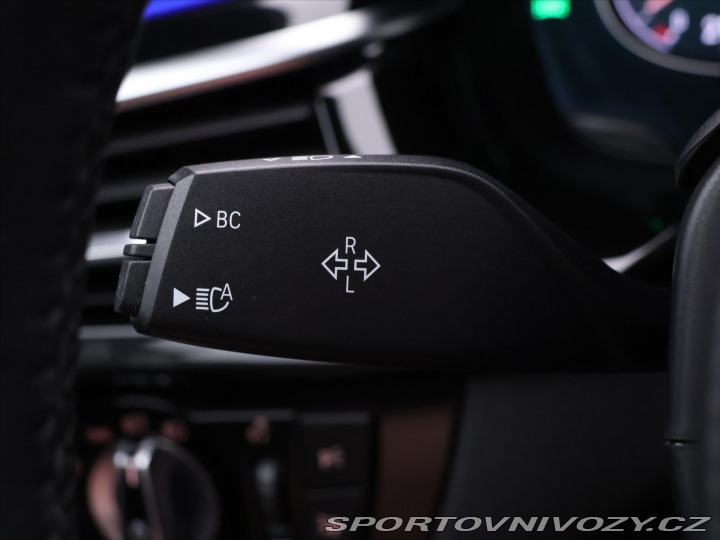 BMW 5 4,4 M550i 340kW DPH 2018