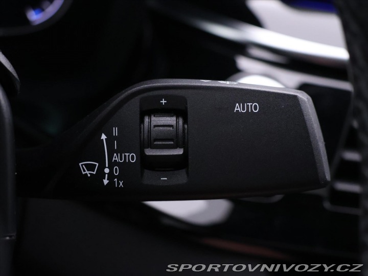 BMW 5 4,4 M550i 340kW DPH 2018