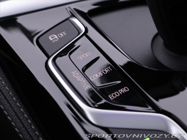 BMW 5 4,4 M550i 340kW DPH 2018
