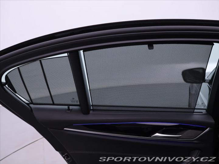 BMW 5 4,4 M550i 340kW DPH 2018
