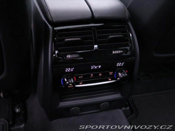 BMW 5 4,4 M550i 340kW DPH 2018