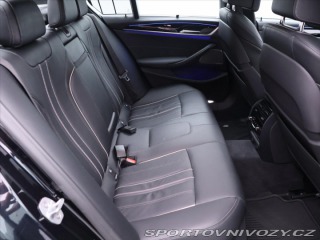 BMW 5 4,4 M550i 340kW DPH 2018