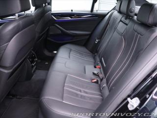 BMW 5 4,4 M550i 340kW DPH 2018