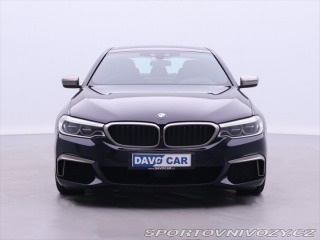 BMW 5 4,4 M550i 340kW DPH 2018